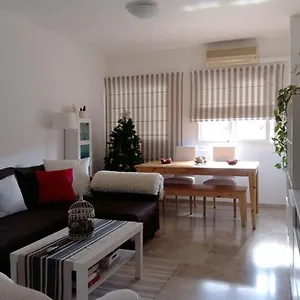 En Carlos Haya Privatunterkunft Málaga