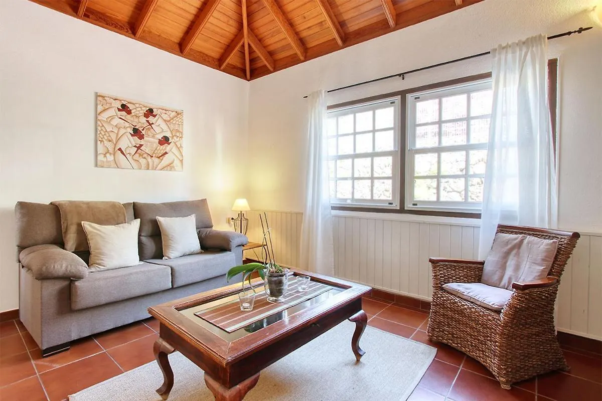 Holiday home La Camuesa-Adults Only Villa Los Llanos De Aridane