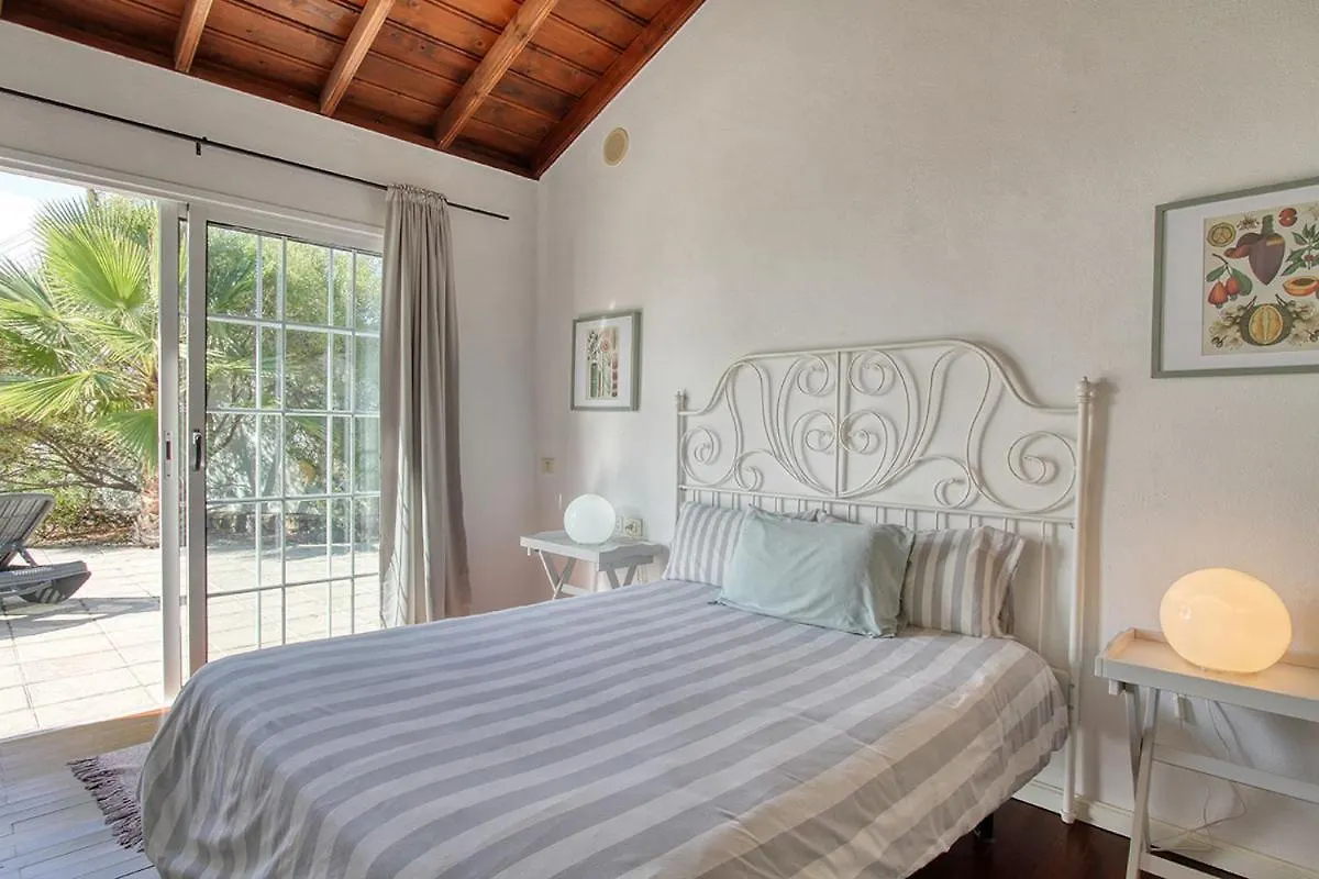 La Camuesa-Adults Only Villa Los Llanos De Aridane Holiday home