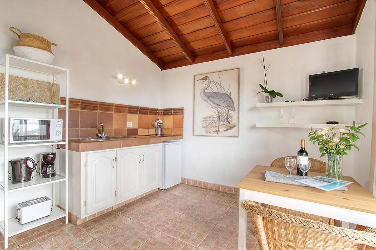 La Camuesa-Adults Only Villa Los Llanos De Aridane 0*,  Spain