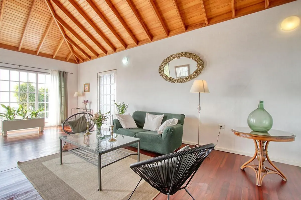 La Camuesa-Adults Only Villa Los Llanos De Aridane 0*,