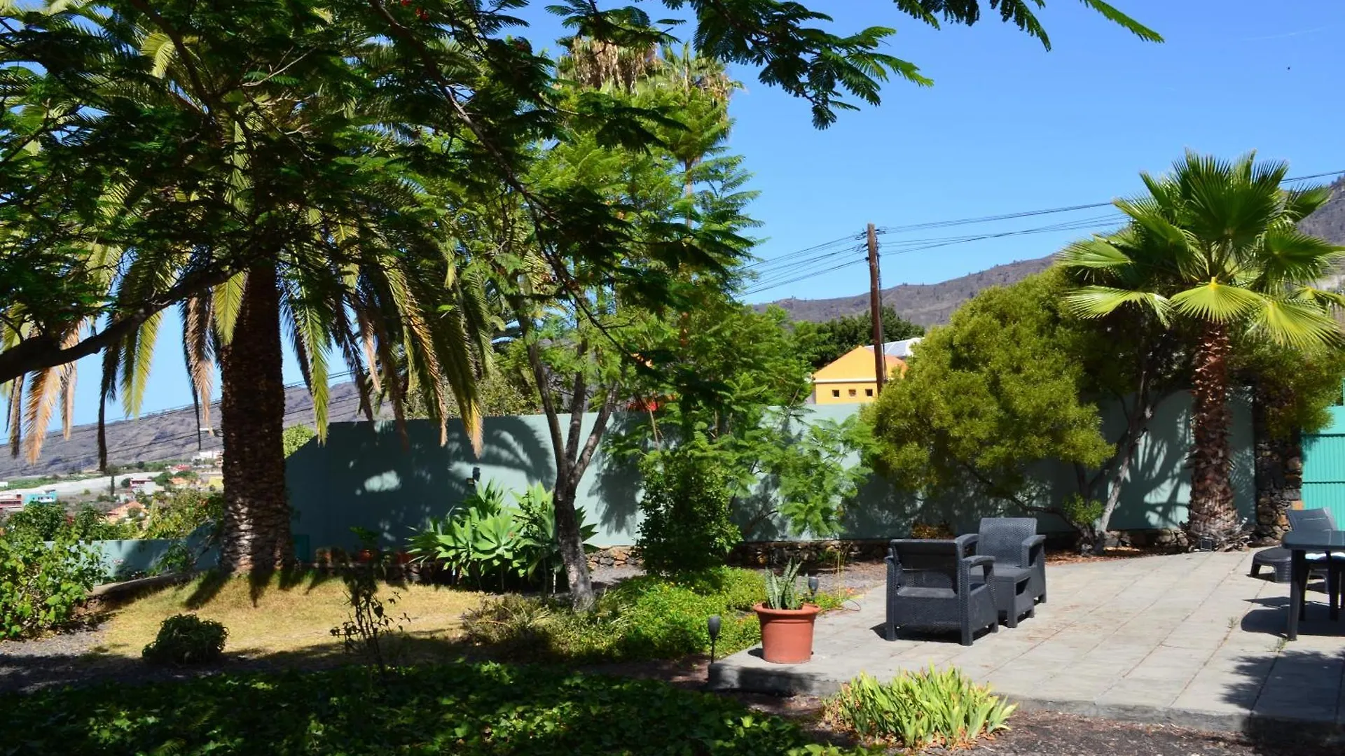 La Camuesa-Adults Only Villa Los Llanos De Aridane 0*,  Spain