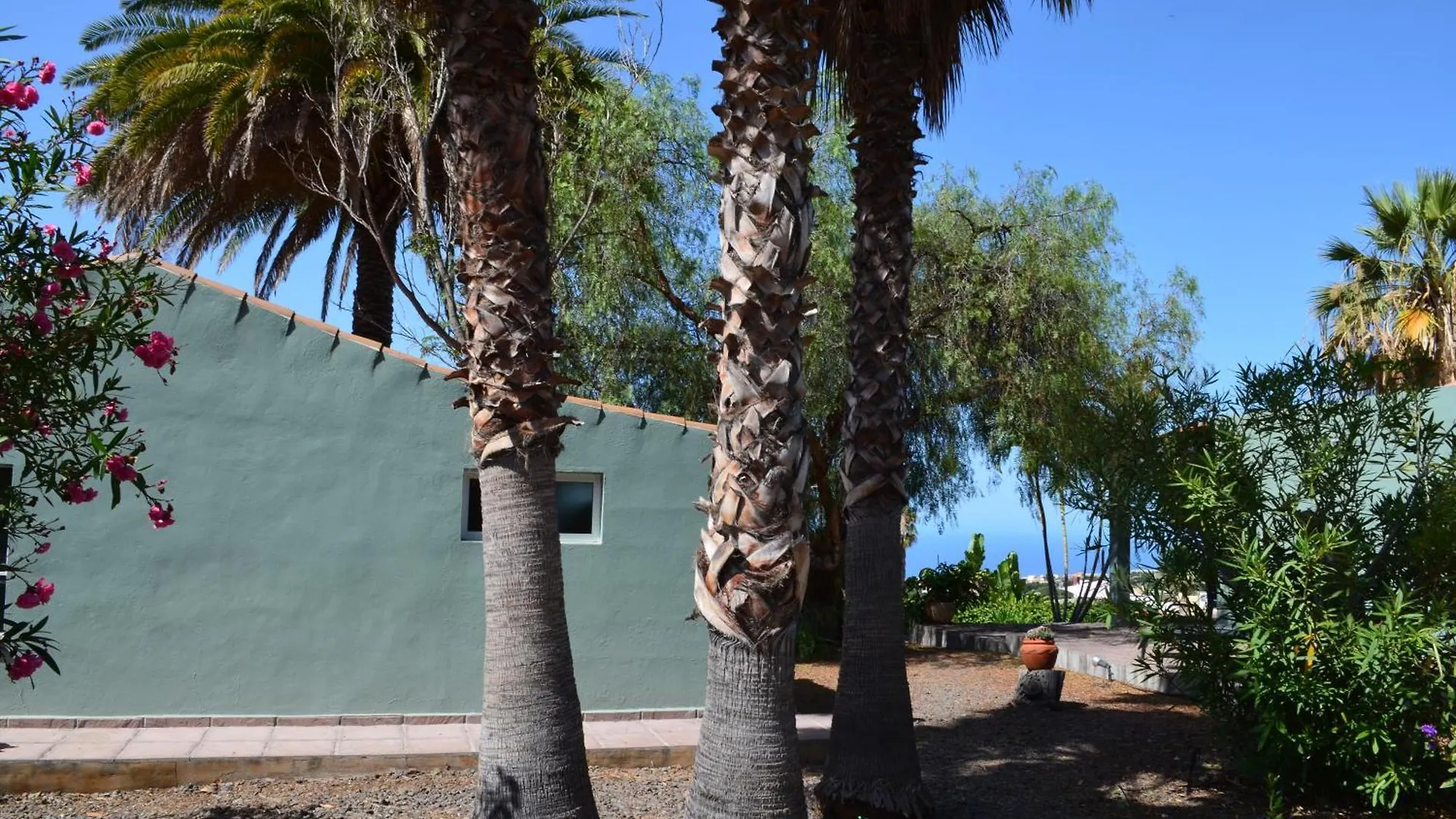 Holiday home La Camuesa-Adults Only Villa Los Llanos De Aridane