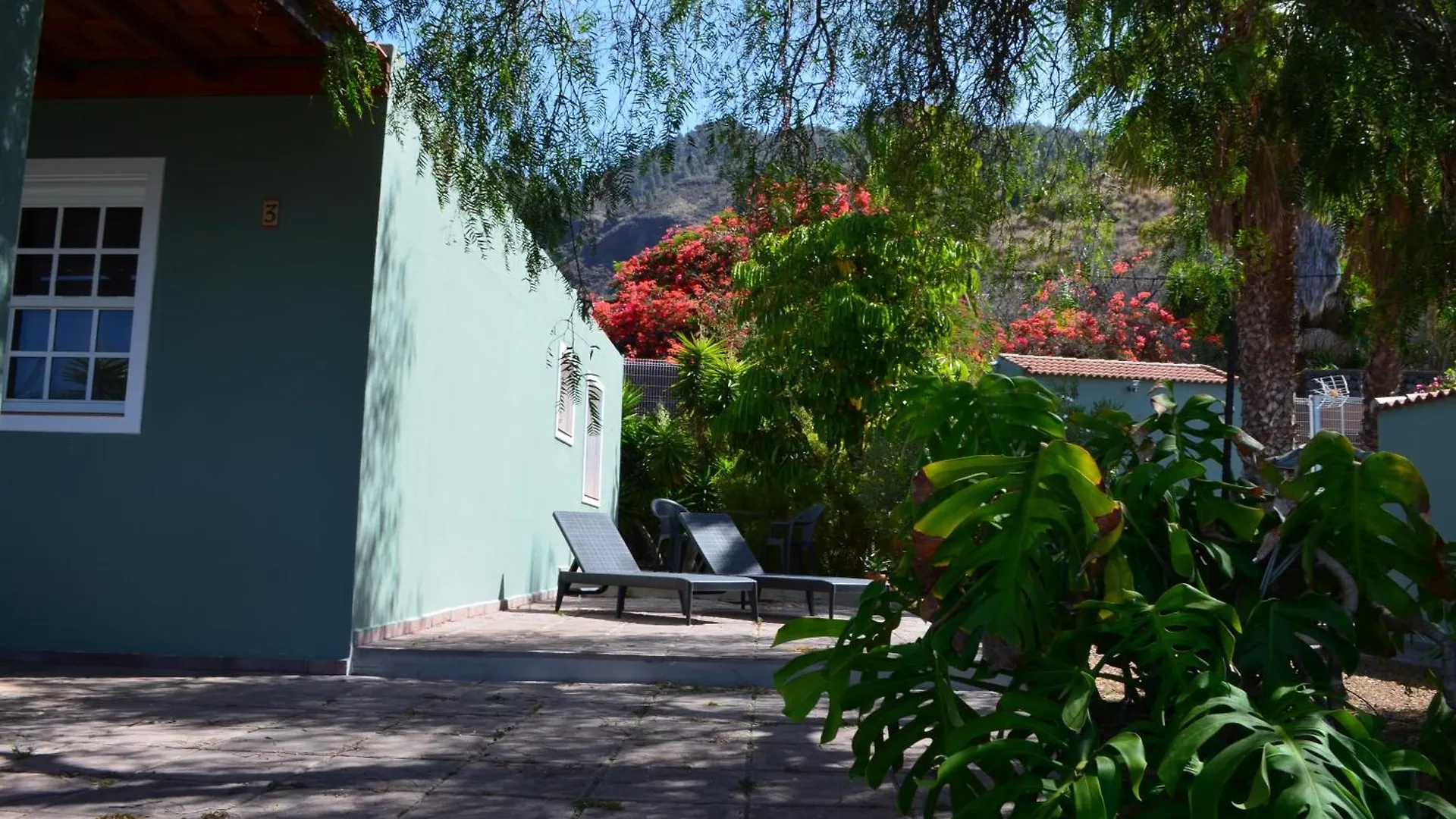 Holiday home La Camuesa-Adults Only Villa Los Llanos De Aridane Spain