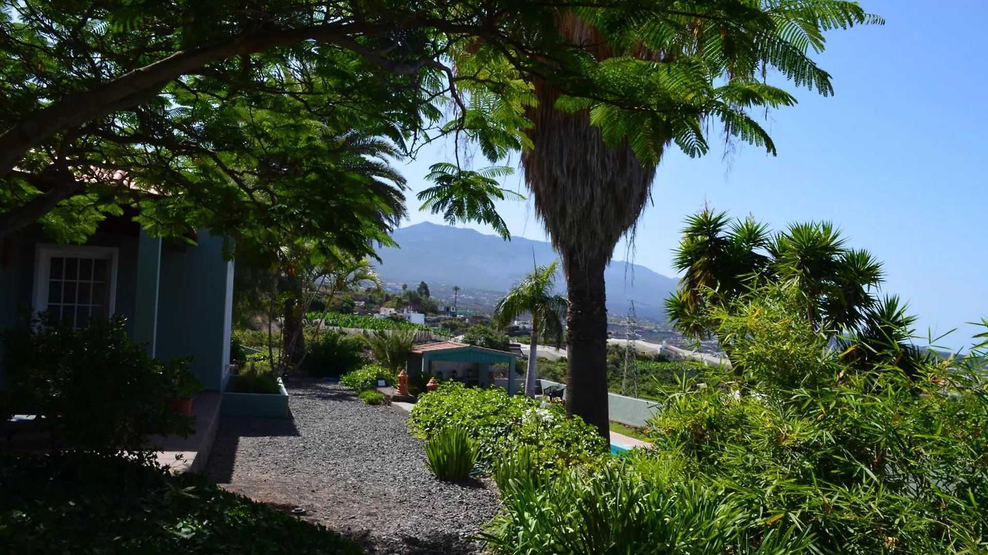 Holiday home La Camuesa-Adults Only Villa Los Llanos De Aridane