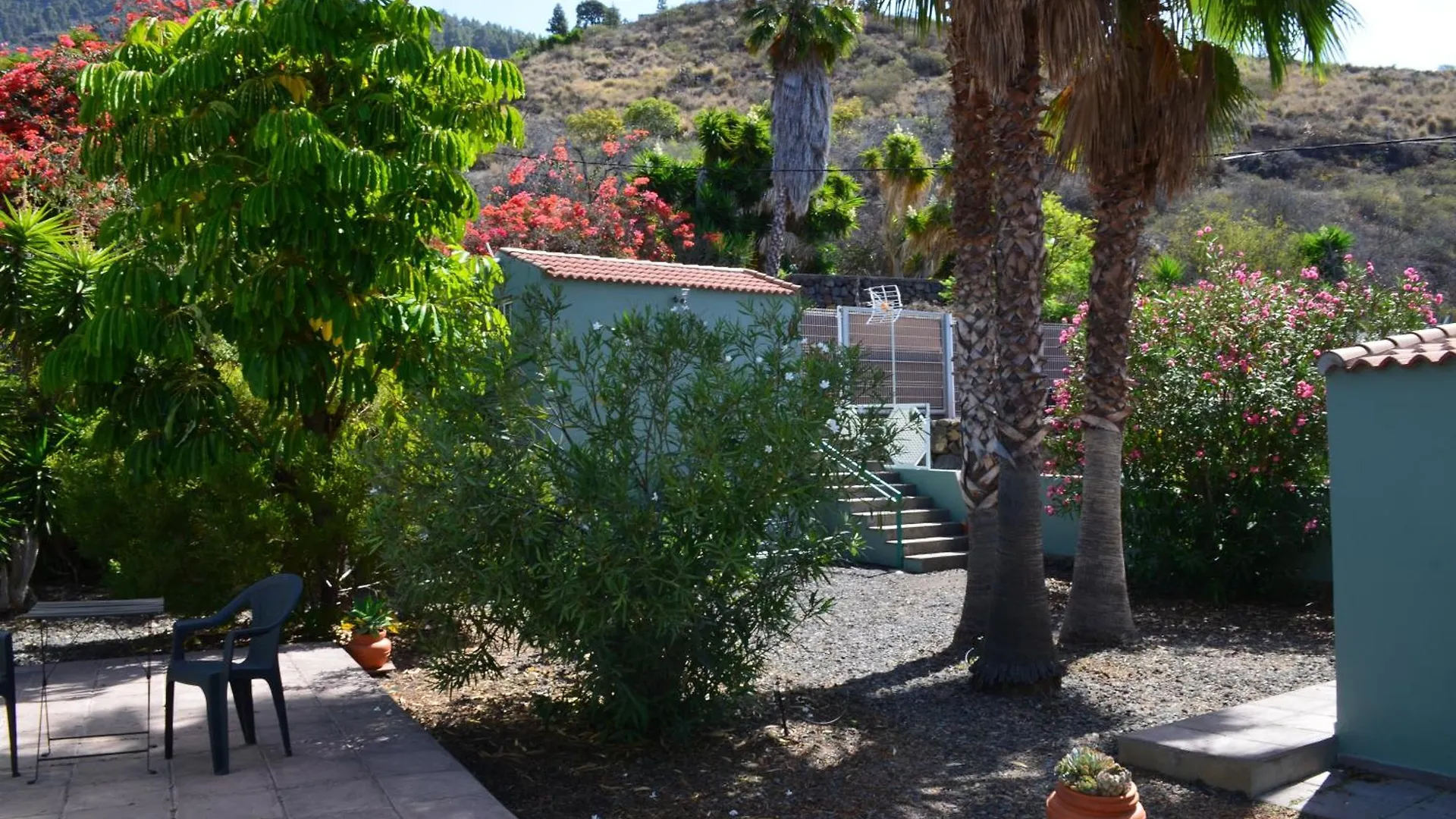 La Camuesa-Adults Only Villa Los Llanos De Aridane 0*,