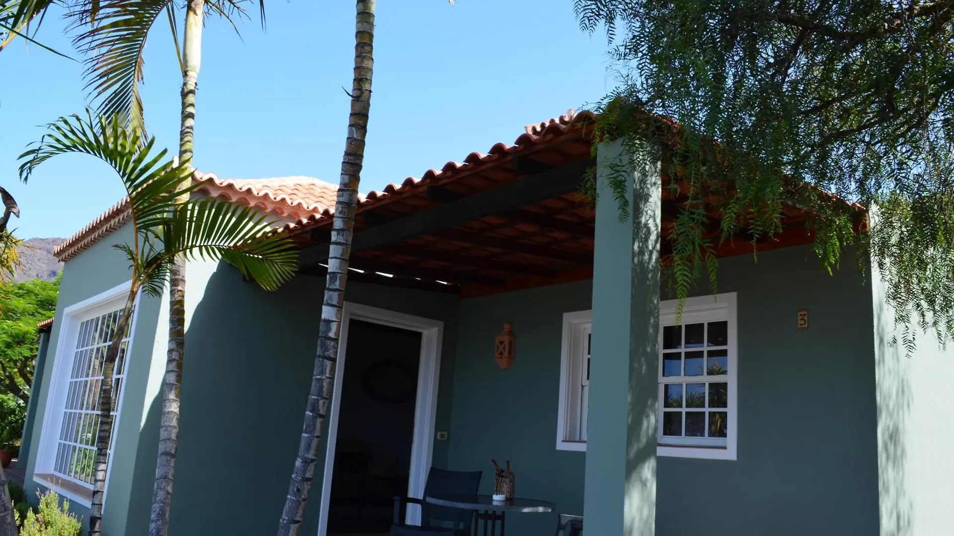 La Camuesa-Adults Only Villa Los Llanos De Aridane 0*,  Spain