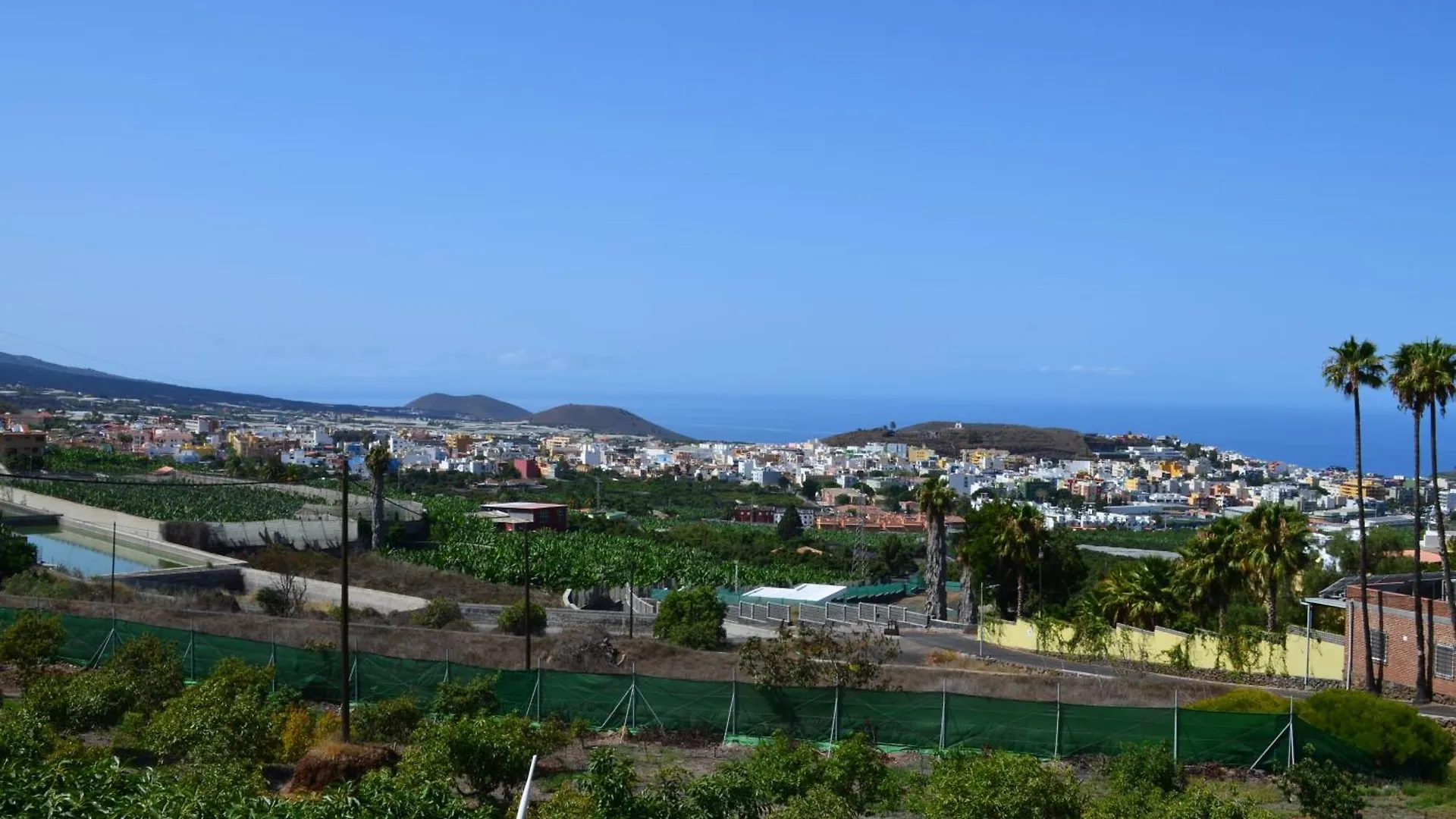 Holiday home La Camuesa-Adults Only Villa Los Llanos De Aridane