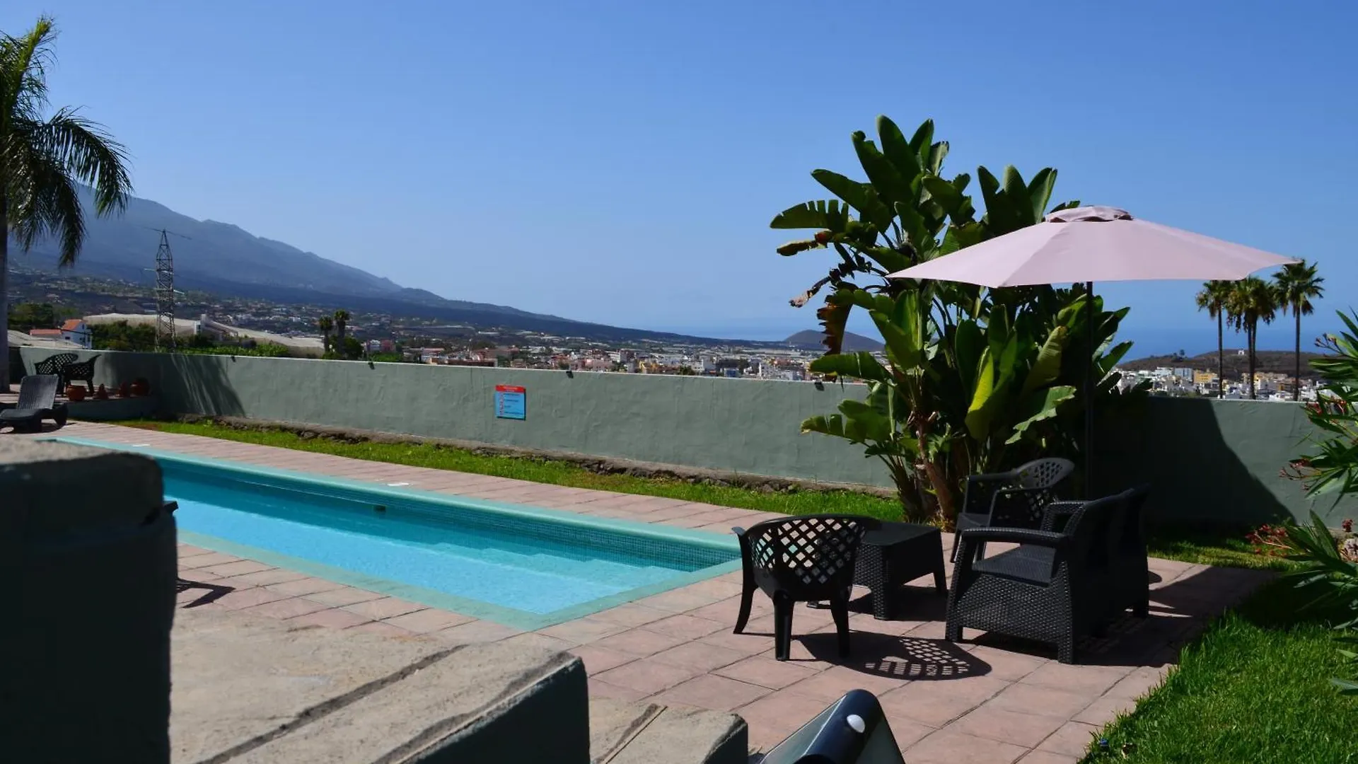 Holiday home La Camuesa-Adults Only Villa Los Llanos De Aridane Spain