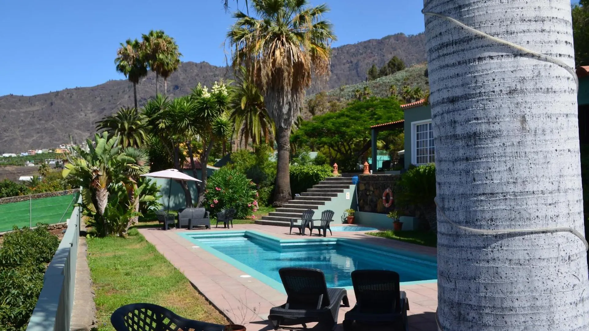 Holiday home La Camuesa-Adults Only Villa Los Llanos De Aridane