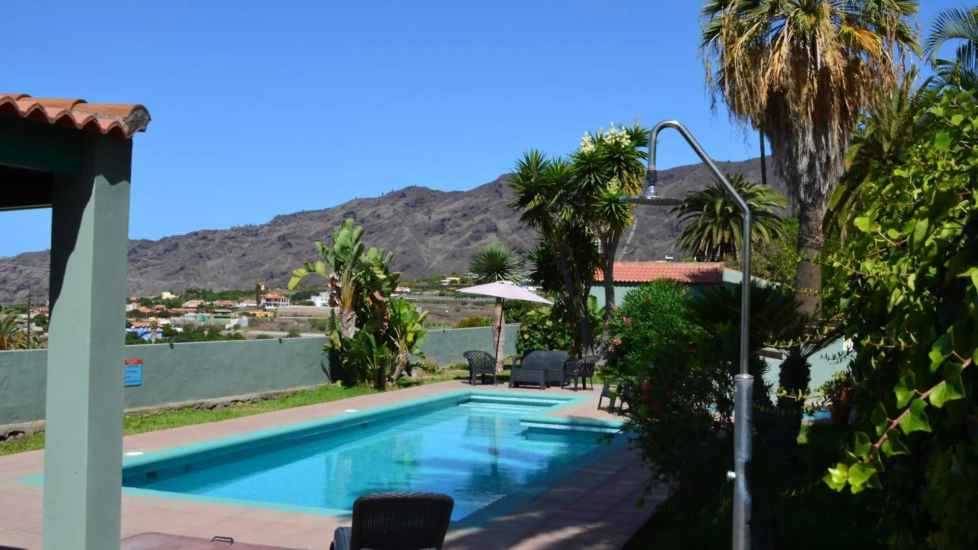 La Camuesa-Adults Only Villa Los Llanos De Aridane 0*,  Spain